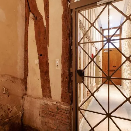 Guestready - Cute Near Marais