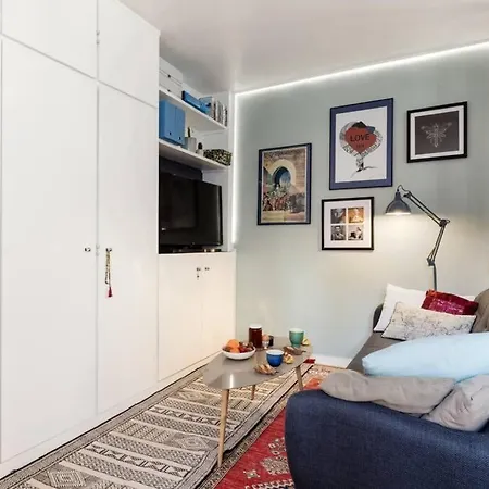 Apartment Guestready - Cute Near Marais