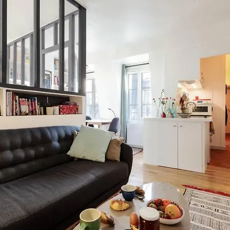 Guestready - Cute Near Marais * Parigi