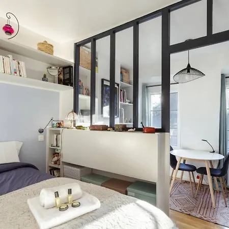 Guestready - Cute Near Marais Appartamento *