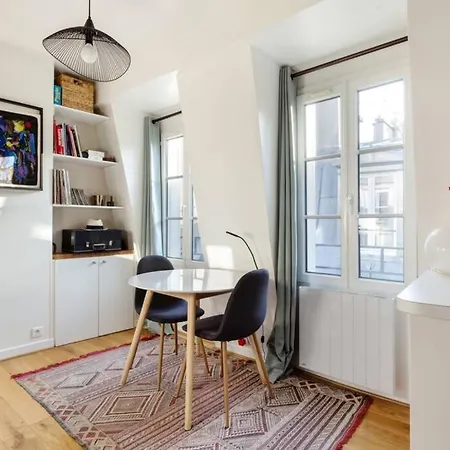 Appartamento Guestready - Cute Near Marais