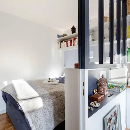 Guestready - Cute Near Marais Apartment *