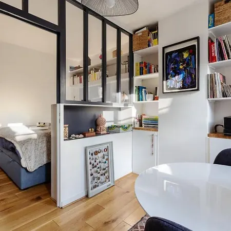 Appartamento Guestready - Cute Near Marais *